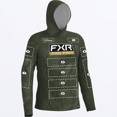 MCustomDerbyUndertowAirUPFPO_Hoodie_ArmyGold_SKU_262057-_7562_Front