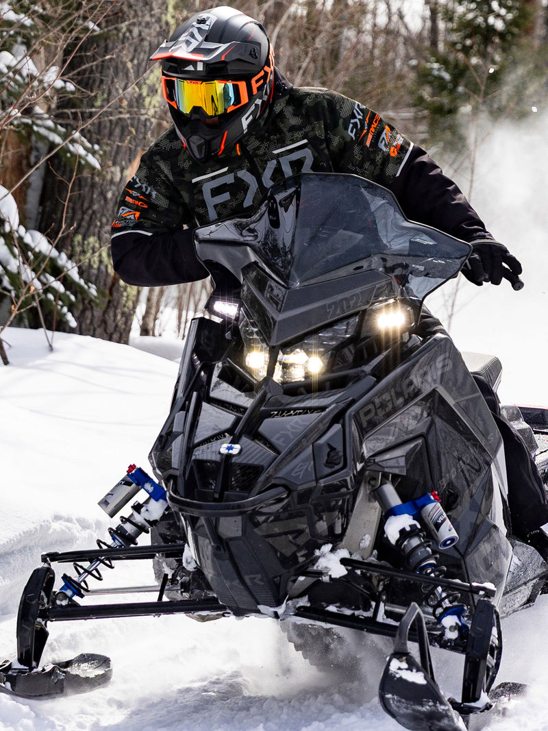Snowmobile