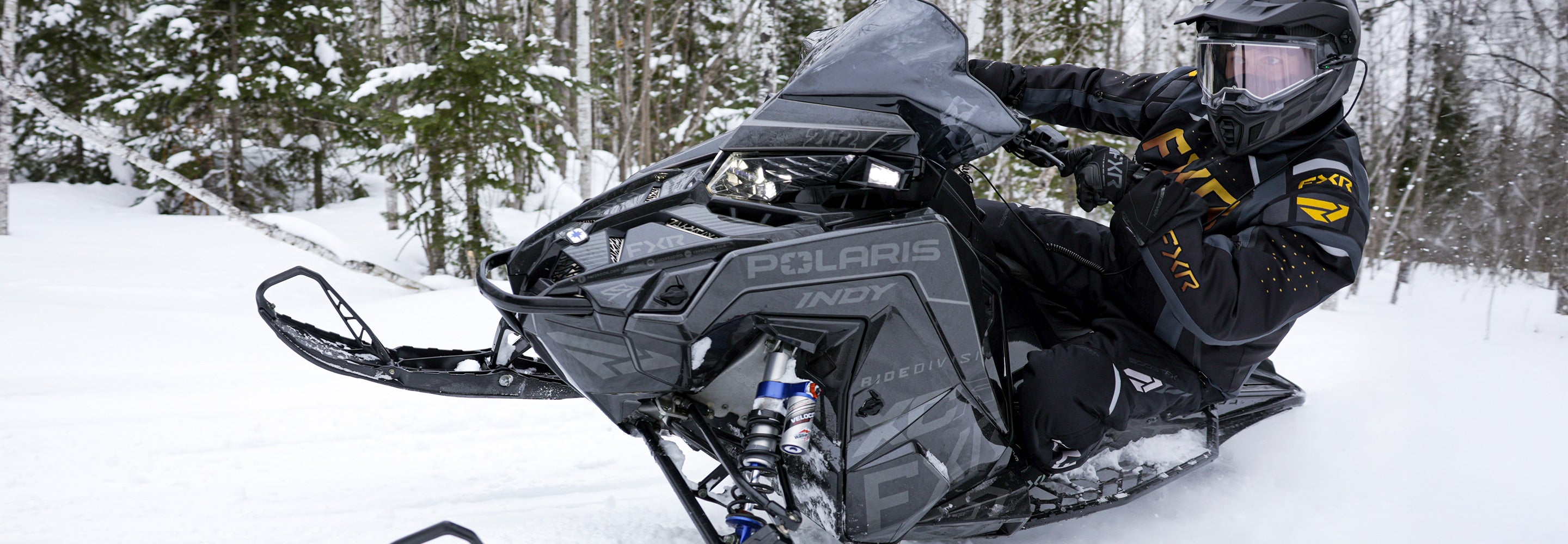 FXR Racing - Snow, Motocross, Outdoor, Lifestyle, Race Div