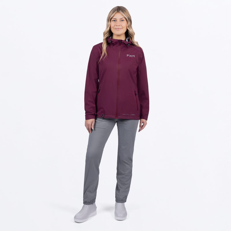 AdventureLiteTriLaminate_Jacket_W_Merlot_242206-_2700_frontFULL