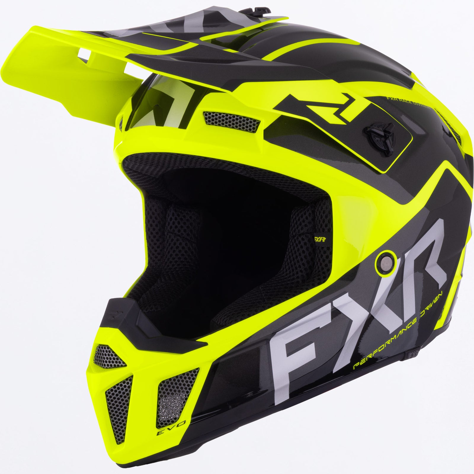 Youth Clutch Evo Helmet – FXR Racing Canada