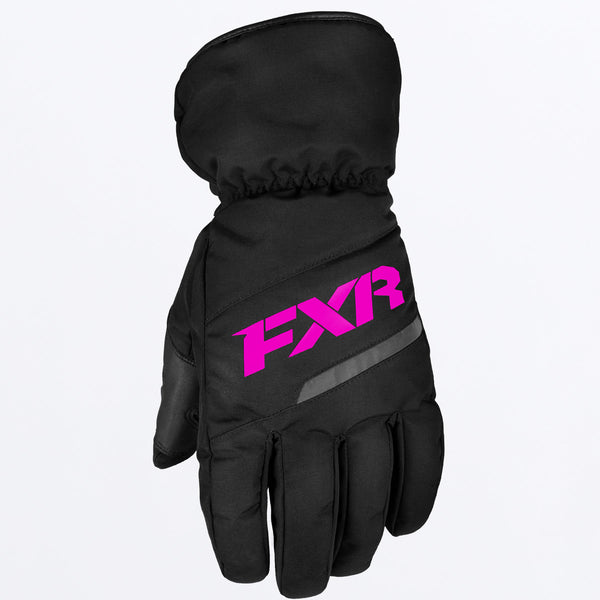 ChildOctane_Glove_BlackFuchsia_SKU_190832-_1090_Front