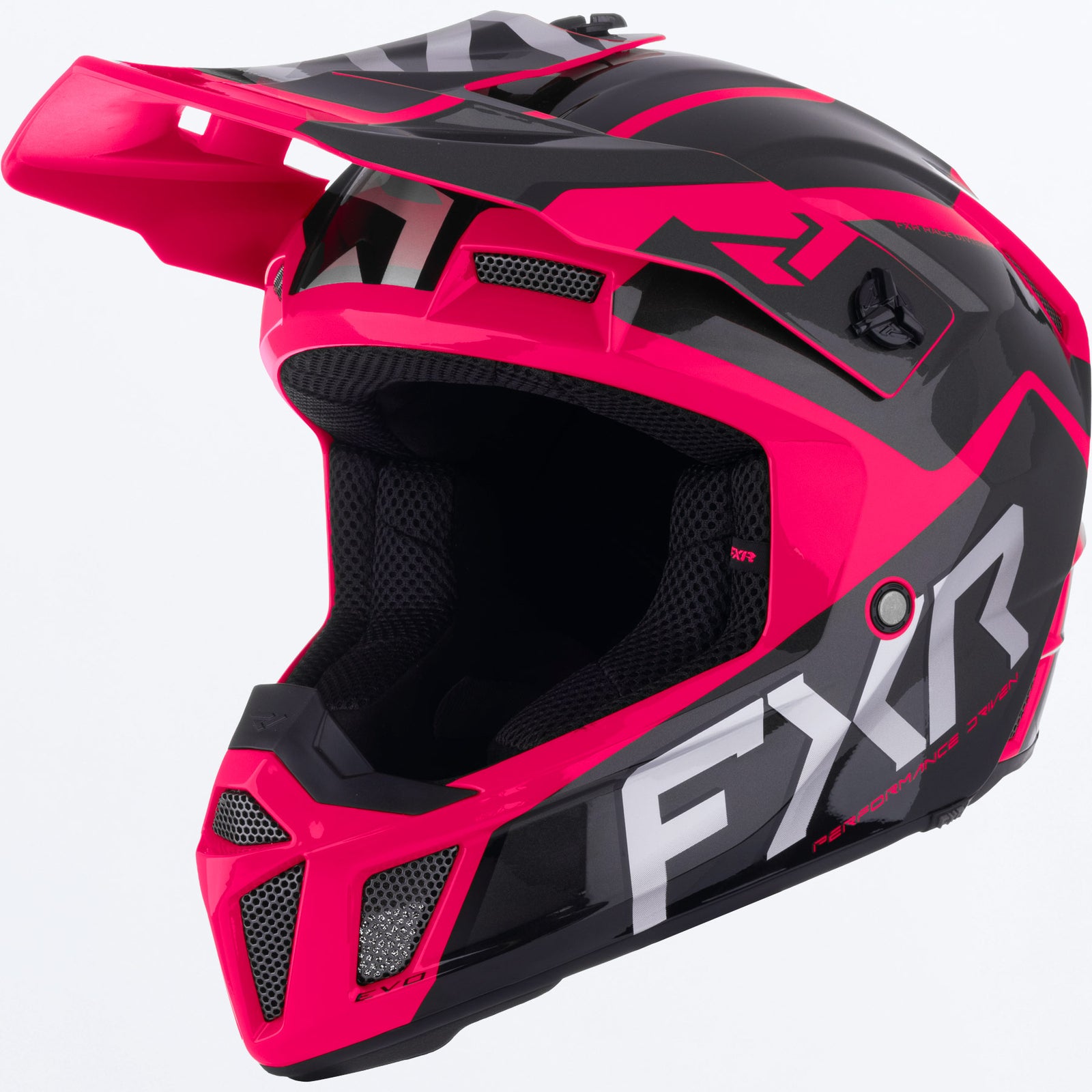 Youth Clutch Evo Helmet – FXR Racing Canada
