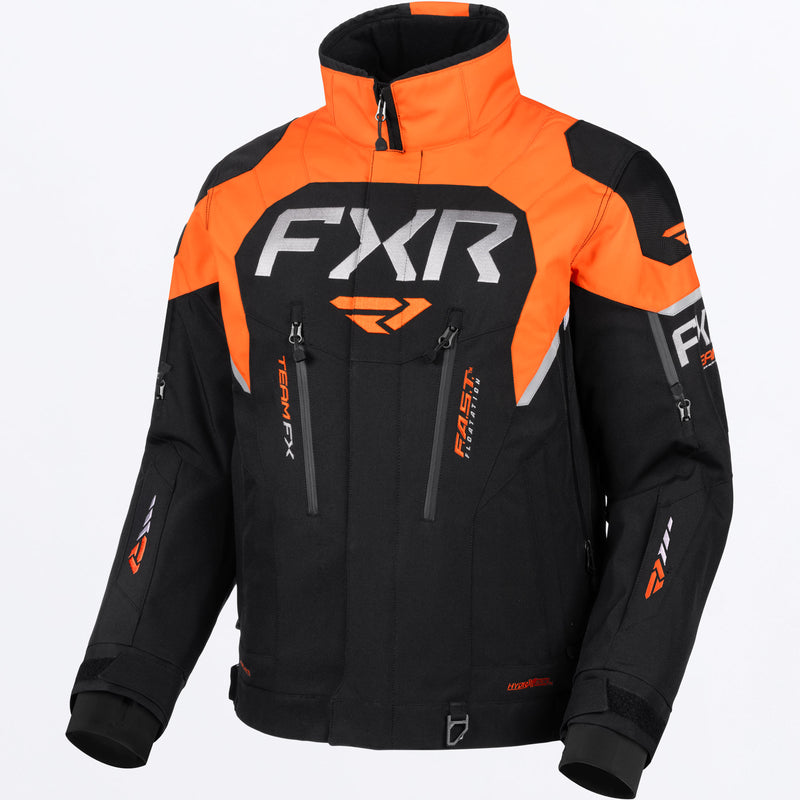Men's Team FX 2-in-1 Jacket – FXR Racing Canada