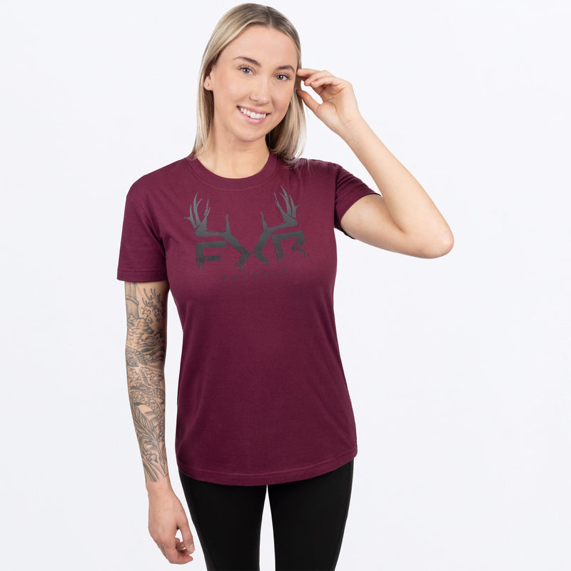 Antler_PremiumTShirt_W_MerlotBlack_251413-_2710_side