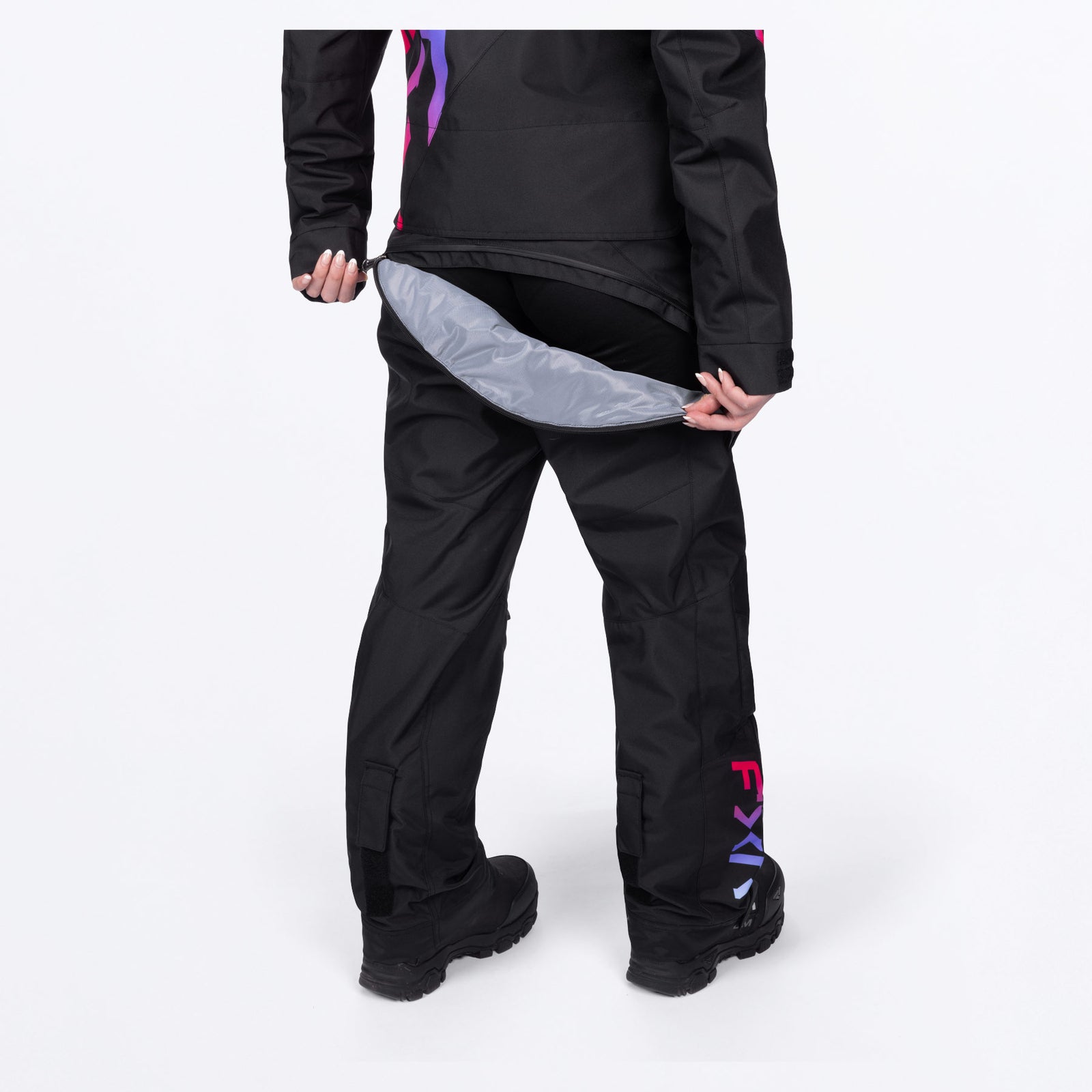 Women's Cold Cross CX F.A.S.T. Insulated Monosuit – FXR Racing Canada