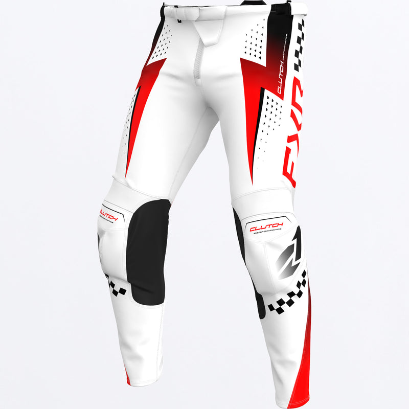 ClutchProMX_Pant_WhiteRedBlack_SKU_263387-_0120_Front