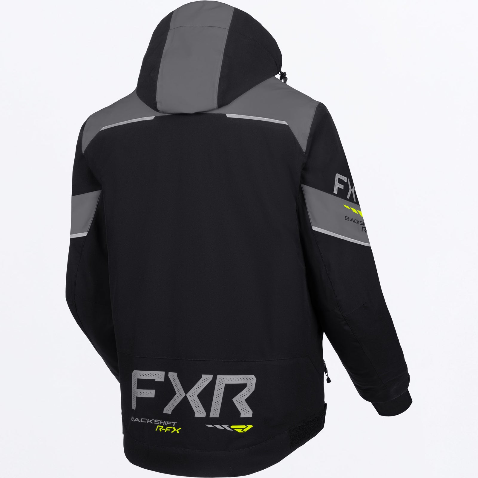 Men's Backshift R-FX 2-in-1 Jacket – FXR Racing Canada