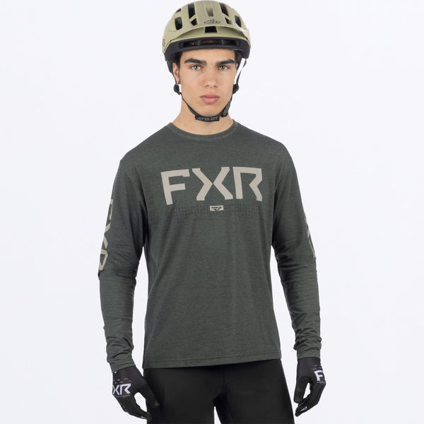 MHeliumTechLS_Jersey_ArmyHeatherStone_SKU_243501-_7517_Front