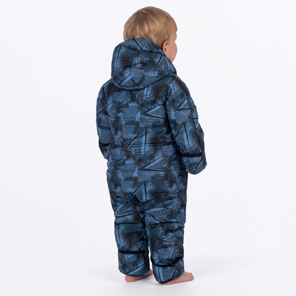 Infant Kicker Snowsuit – FXR Racing Canada