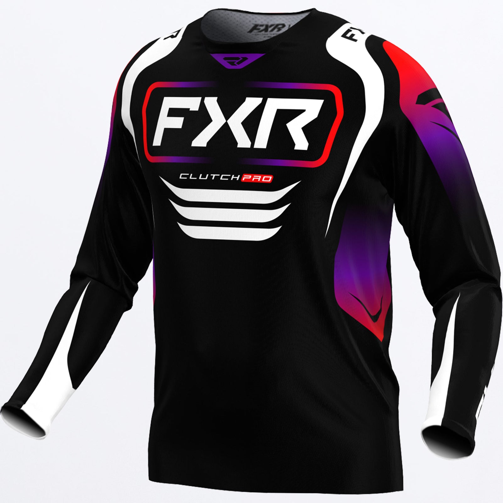 Clutch Pro MX Jersey – FXR Racing Canada