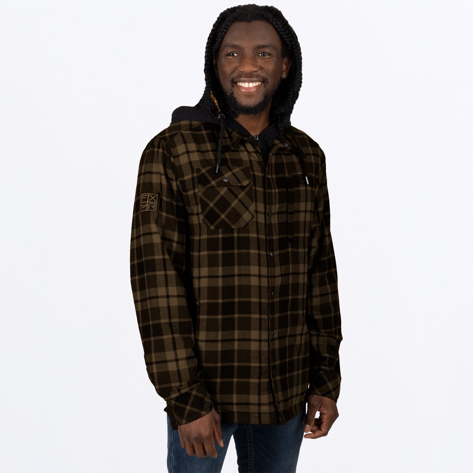 Timber Insulated Flannel Jacket – FXR Racing Canada