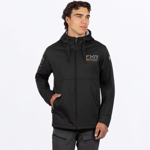 MRaceDivisionSoftshell_Jacket_BlackKash_SKU_260953-_1062_Front