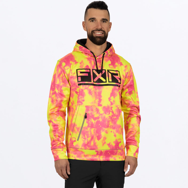 PodiumTech_POHoodie_M_NeonAcidBlack_232038-_6610_Front