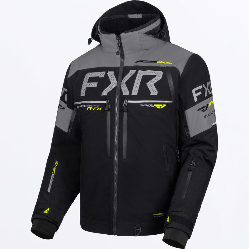 MBackshiftR-FX2-in-1_Jacket_BlackGreyHiVis_SKU_260080-_1065_Front