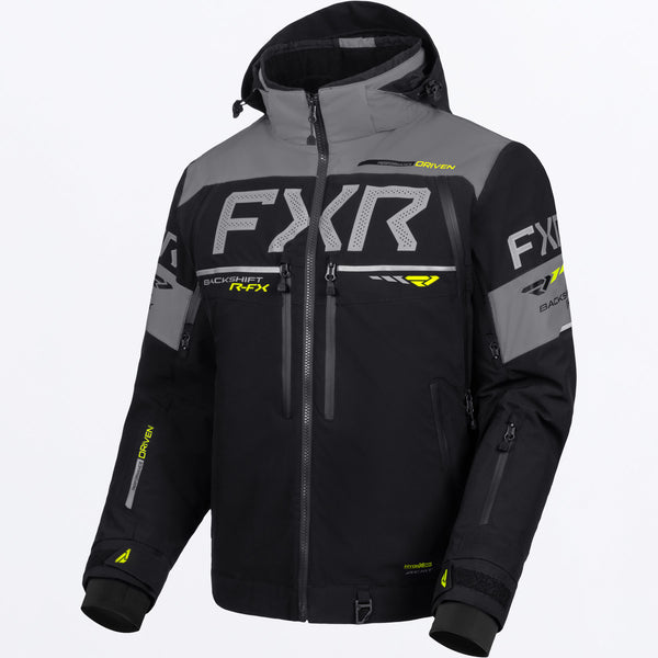 MBackshiftR-FX2-in-1_Jacket_BlackGreyHiVis_SKU_260080-_1065_Front