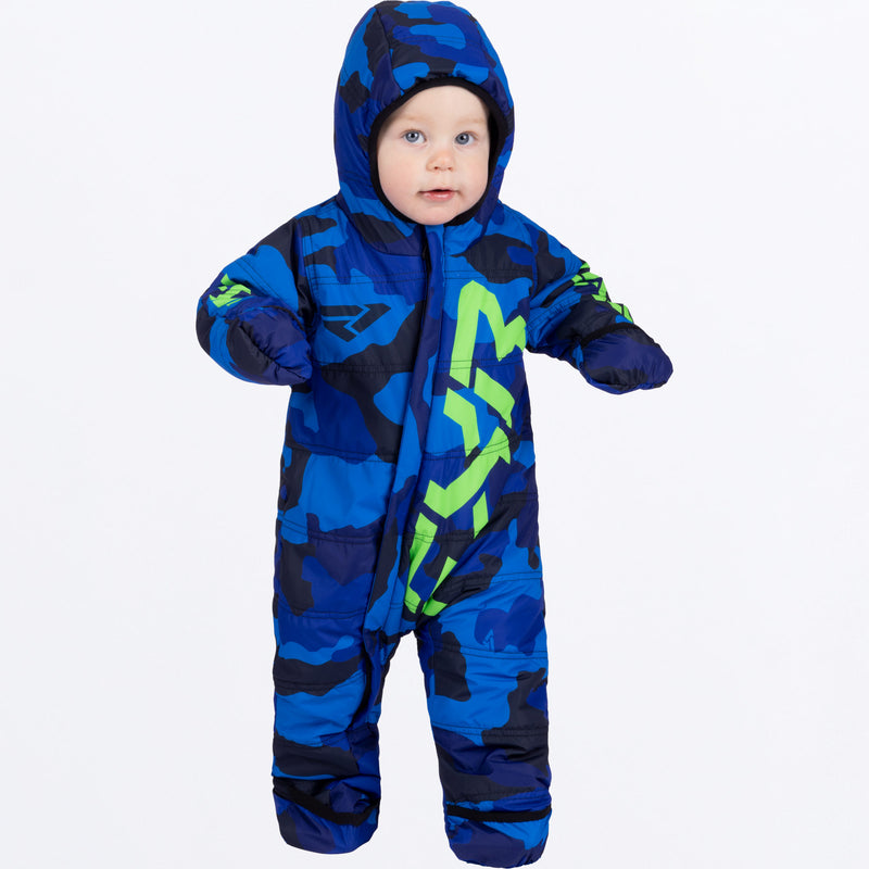 Infant CX Snowsuit FXR Racing Canada