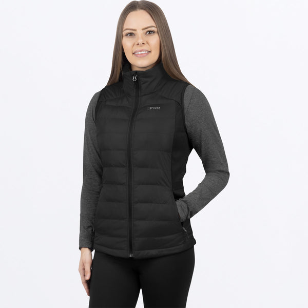 Women's Warm-Up Coat – FXR Racing Canada