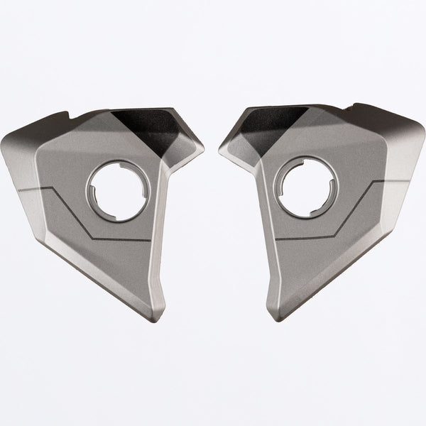 MaverickXPro_HelmetSideCovers_Titanium_251734-_0900_front