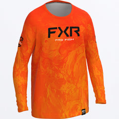YthDerbyAirUPF_Longsleeve_OrangeUndertow_SKU_262285-_3100_Front