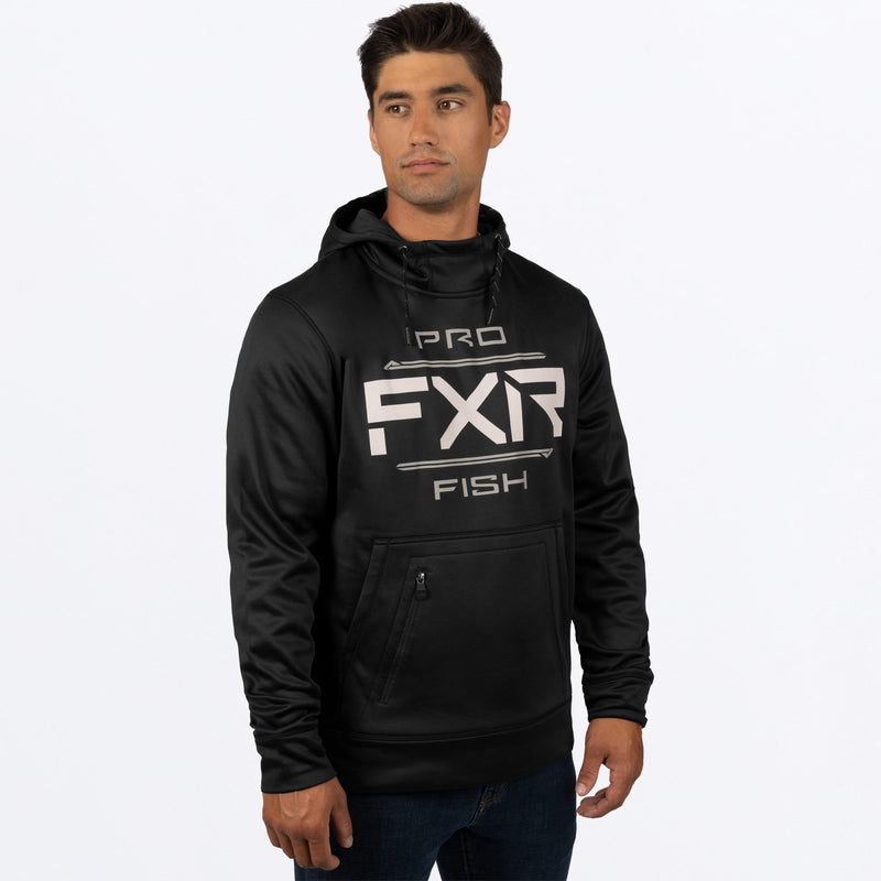 UnisexProFishTechHoodie_M_BlackBone_231103-_1001_front