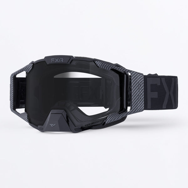 Lunettes de pilote BlackOps (réf. 223100-1010, face avant)