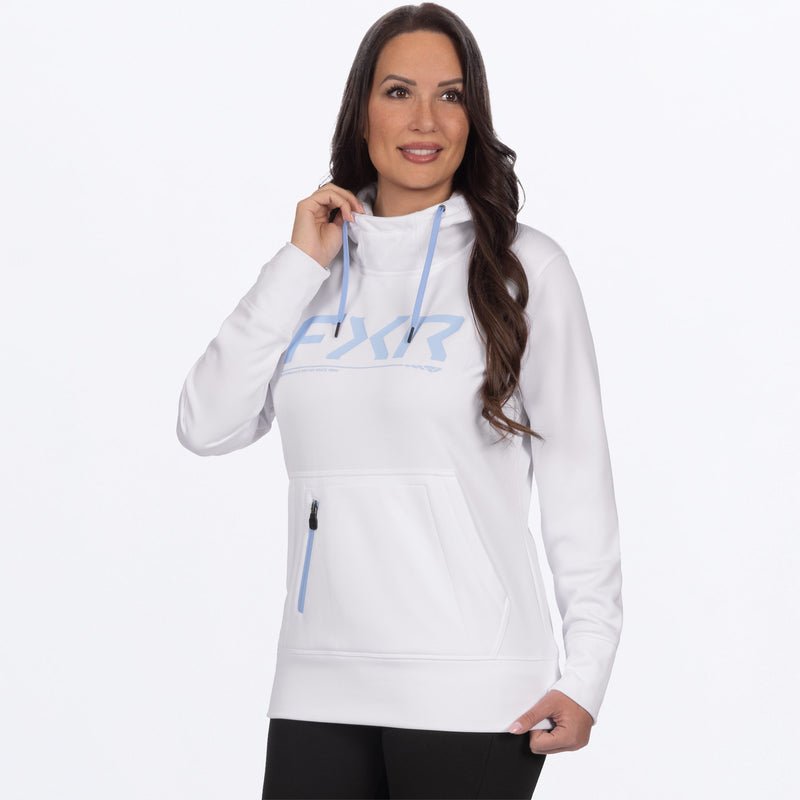 WHydrogenTechPO_Hoodie_WhiteMauiBlue_SKU_262216-_0159_Front