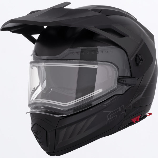 Casque MaverickXPro BlackOps (SKU 250623-1010) - Vue de face
