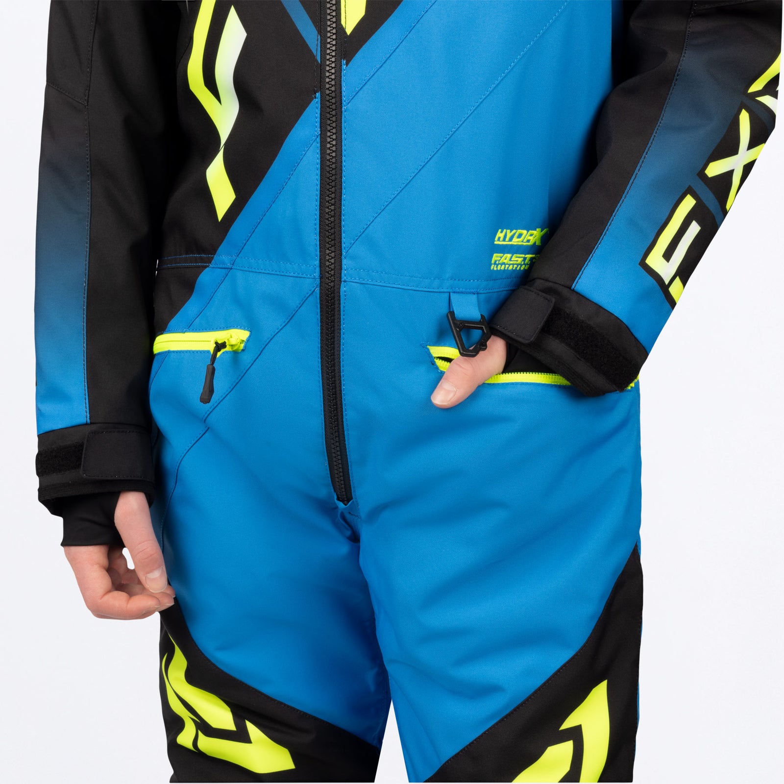 Youth CX Monosuit – FXR Racing Canada