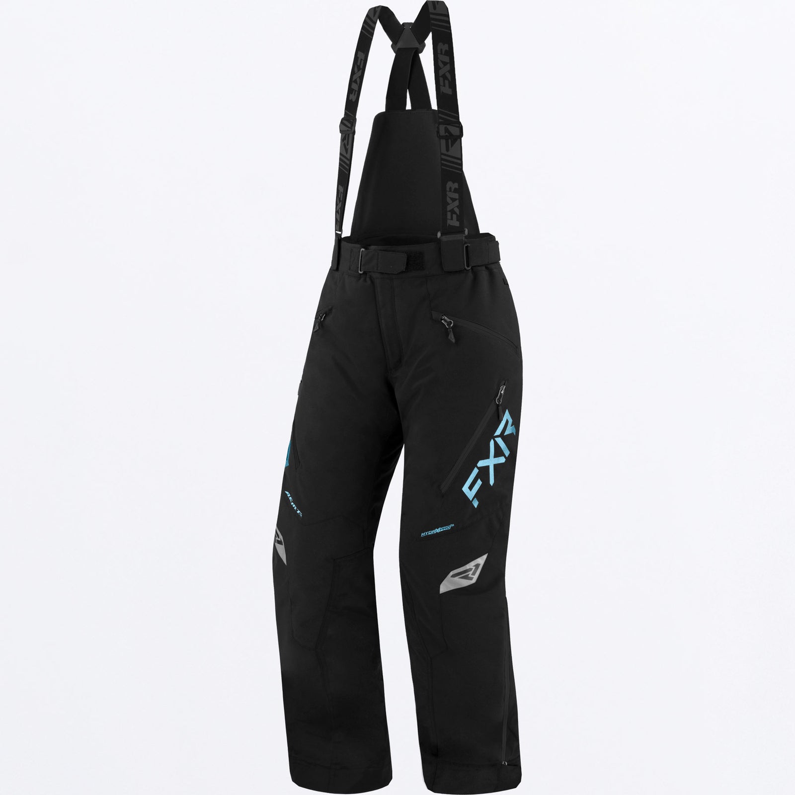 Fxr womens snow fashion pants