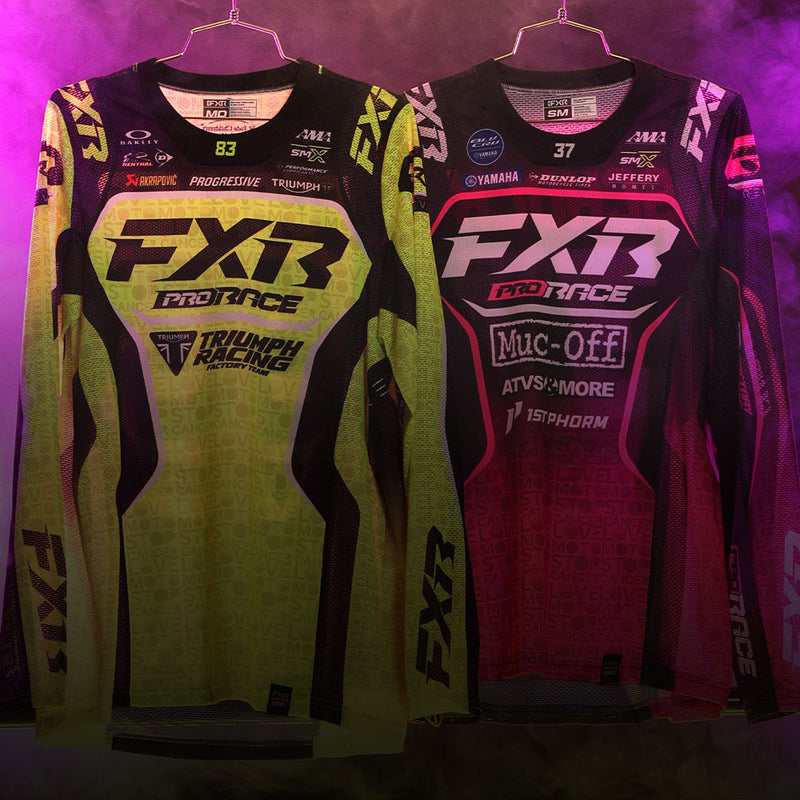 FXR Racing - Snow, Motocross, Outdoor, Lifestyle, Race Div., Apparel ...