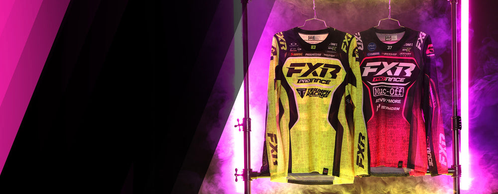 FXR Racing - Snow, Motocross, Outdoor, Lifestyle, Race Div., Apparel ...