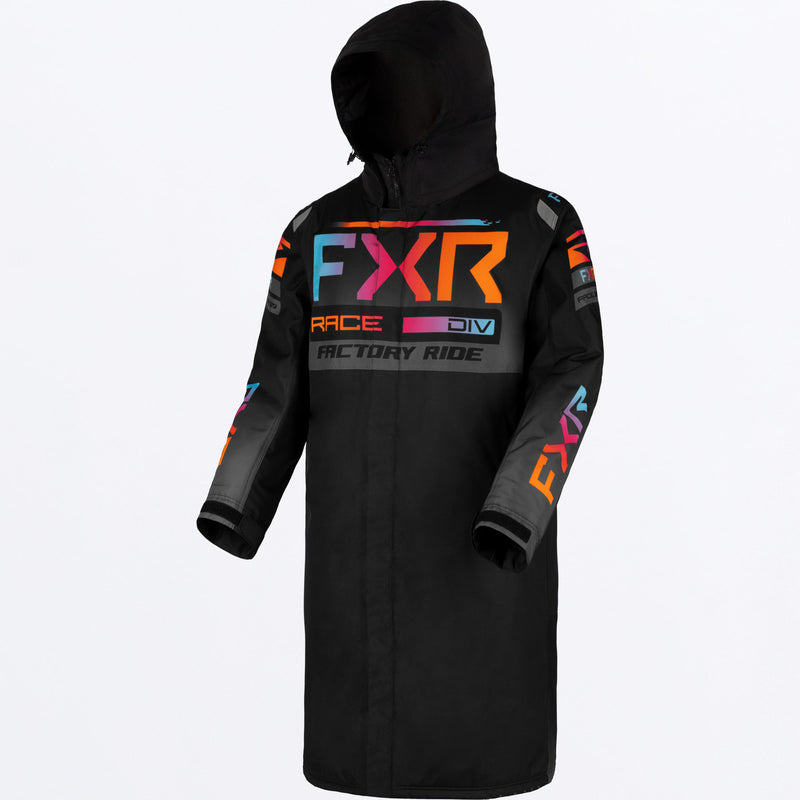 Men's Warm-Up Coat – FXR Racing Canada