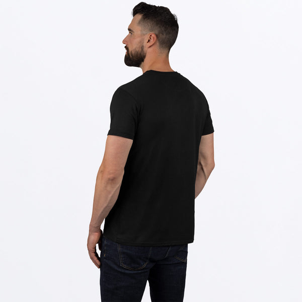 T-Shirt Premium Optic pour homme