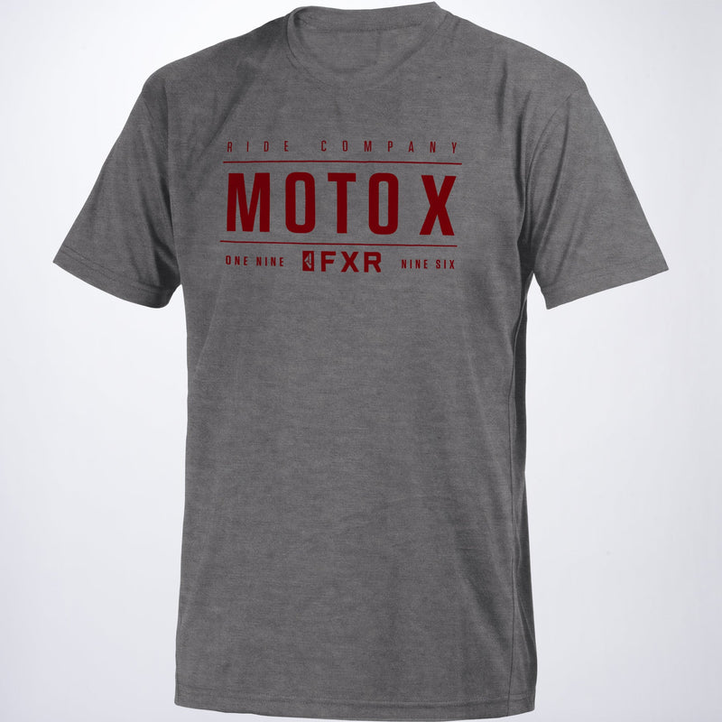 T-shirt Moto-X pour hommes 20S
