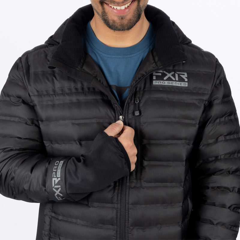PodiumHybridQuilted_Hoodie_M_Black_221112-1010_Side3