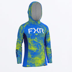 Youth Attack UPF Pullover Hoodie – FXR Racing Canada
