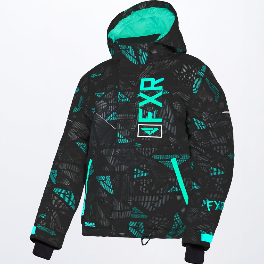 Fxr 2025 fresh jacket