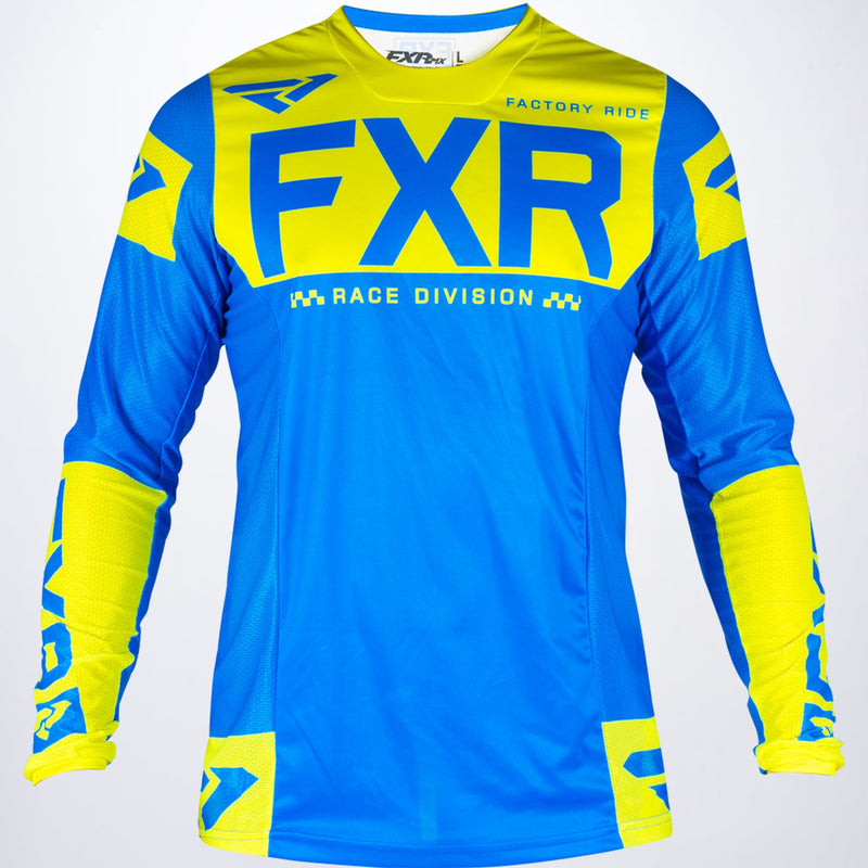 Maillot Cross A1 Helium