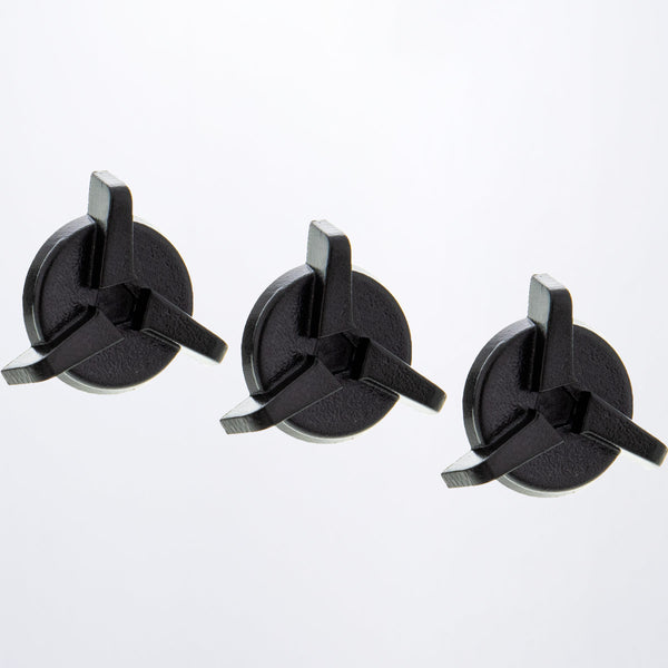 Vis de casque à l'hélium