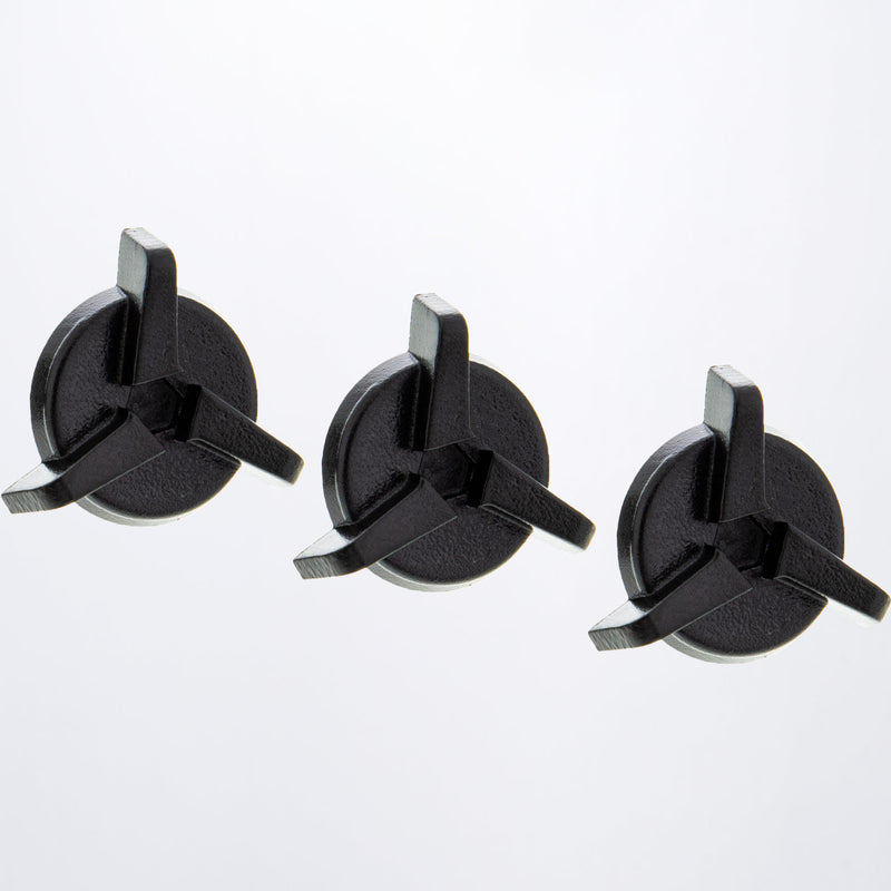 Vis de casque à l'hélium