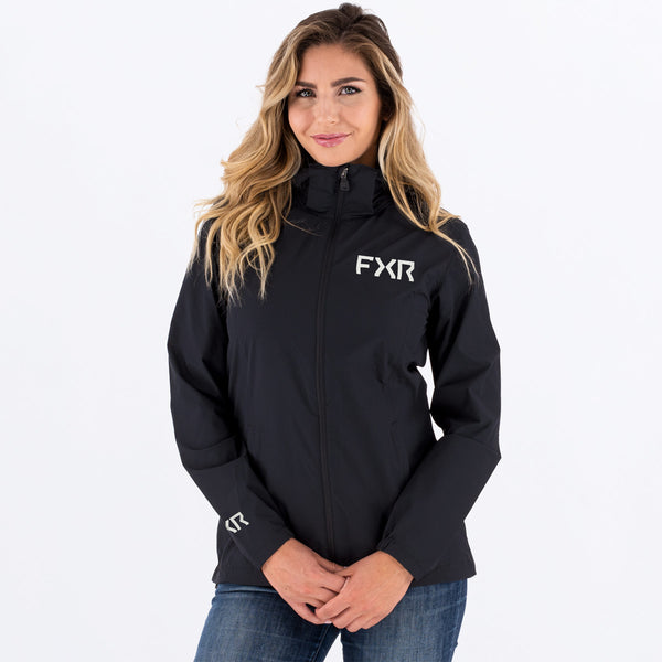 Women's Attack UPF Pullover Hoodie – FXR Racing Canada