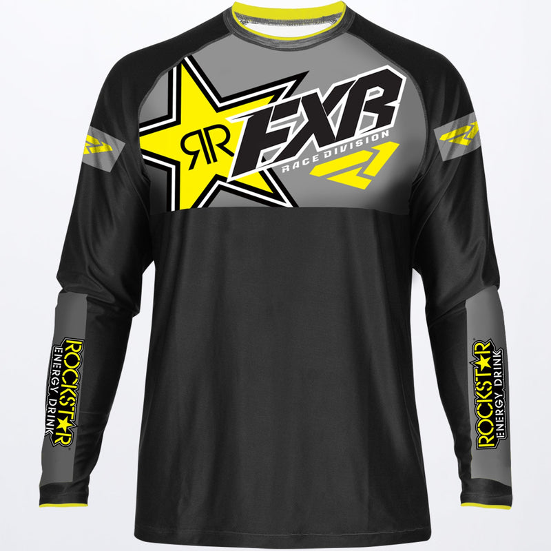 Rockstar Jersey – FXR Racing Canada