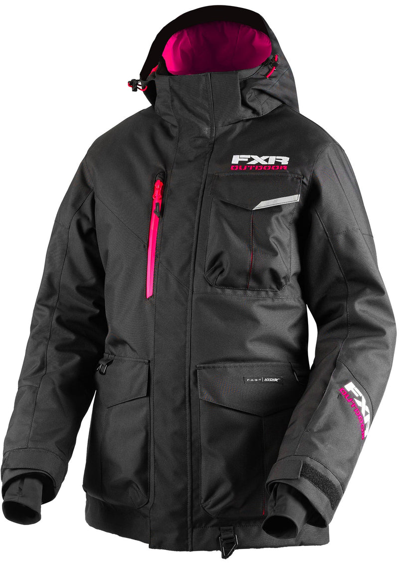 Women's Excursion Jacket – FXR Racing Canada