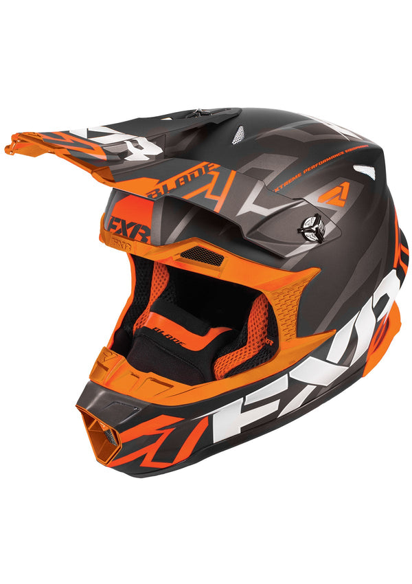 Casque vertical Blade