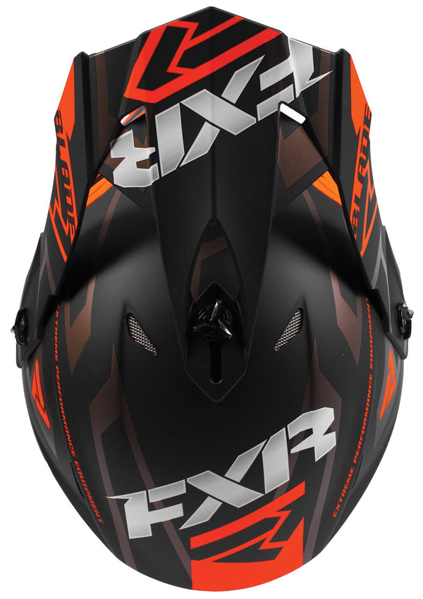 Casque vertical Blade