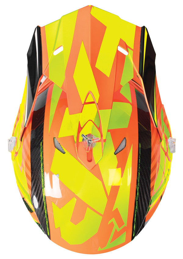 Casque Blade Carbon Throttle