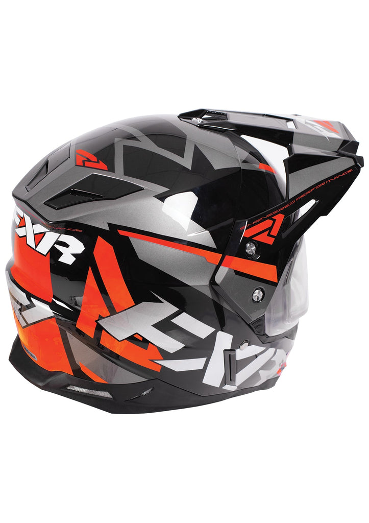 Fxr fx1 sales team helmet