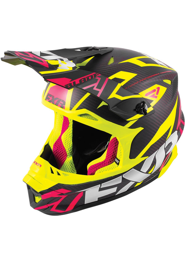 Casque vertical Blade MX Carbon
