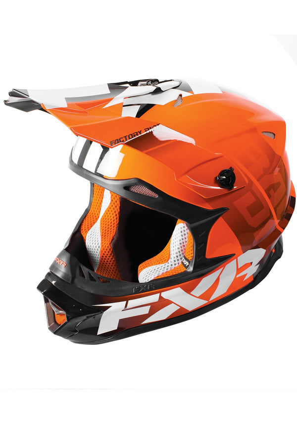 Casque Blade MX Race Div